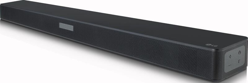 LG SK5 Soundbar | black 3
