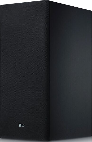 LG SK5 Soundbar | black 5