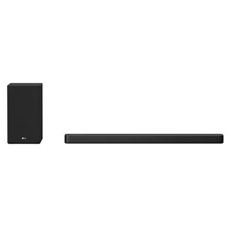 LG SN8YG Soundbar | zwart 1