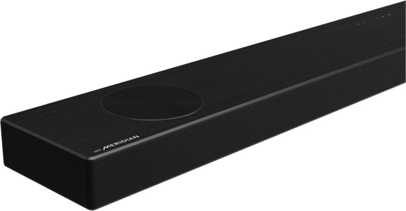 LG SP9YA Soundbar | noir 3