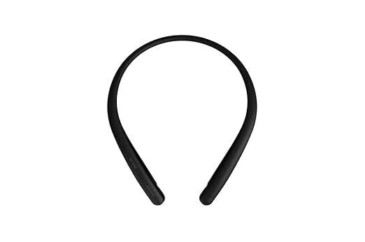 LG Tone Style HBS-SL5 | Svart, image 1 of 1