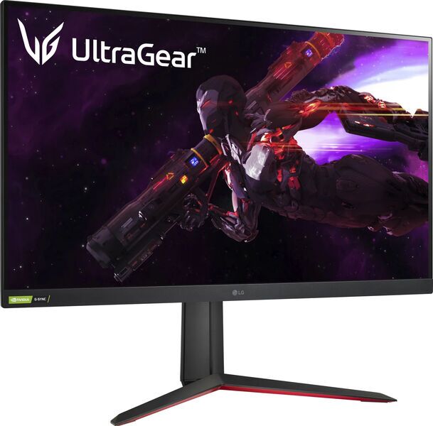 LG UltraGear 32GP850-B | 31.5" | black 2