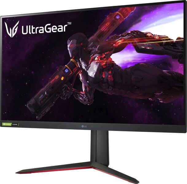 LG UltraGear 32GP850-B | 31.5" | black 3