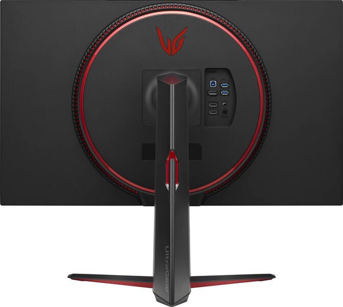 LG UltraGear 32GP850-B | 31.5" | black 4