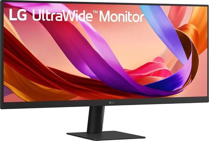LG UltraWide 29U511A-B | 29" | incl. standaard | zwart 1