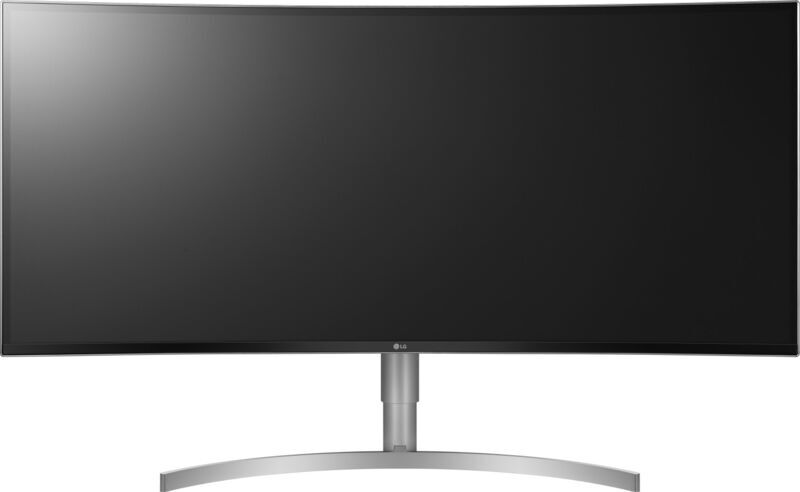 LG UltraWide 38WK95C-W | 37.5" | silver 1