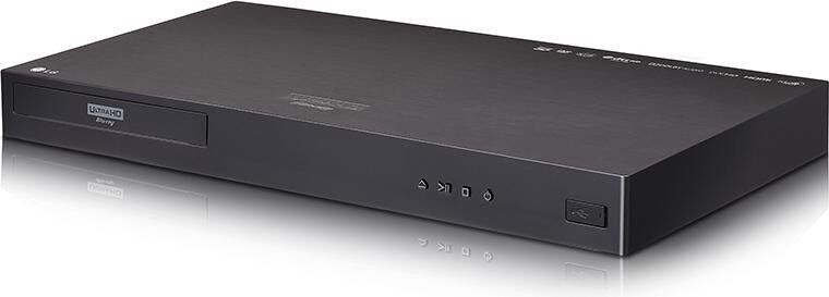 LG UP970 | schwarz 1