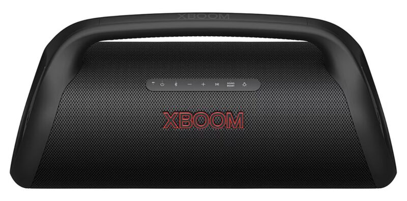 LG XBOOM Go XG9 | schwarz 1