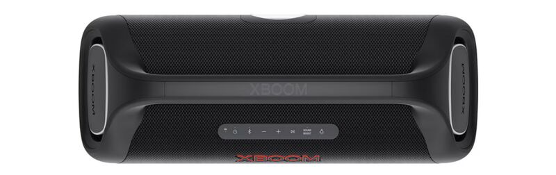 LG XBOOM Go XG9 | black 4