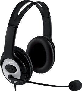 Microsoft LifeChat LX-3000 | czarny 1