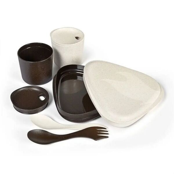Light my Fire Picnic for 2 | white/brown 1