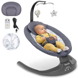 Lionelo Ralf 2-in-1 Babywippe