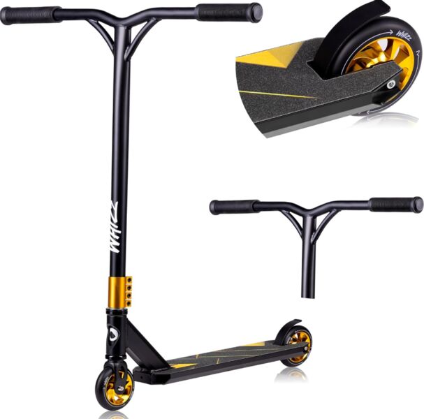 Lionelo Whizz Scooter | black, image 1 of 1