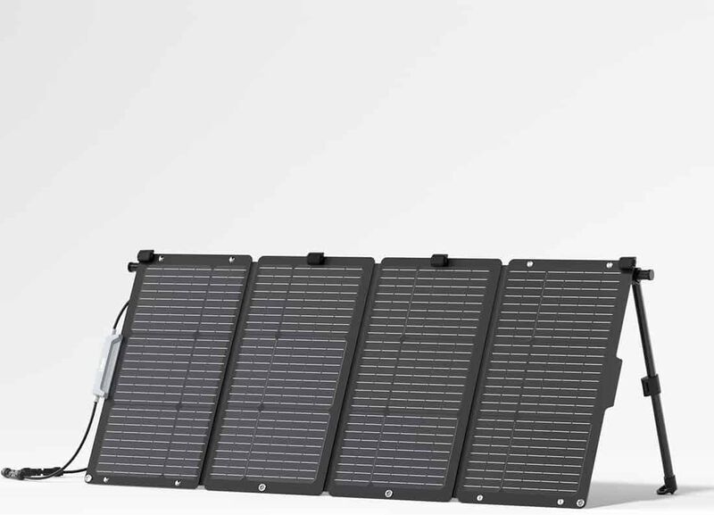 Litheli SSU-100S 100 W solar panel | black, image 1 of 3