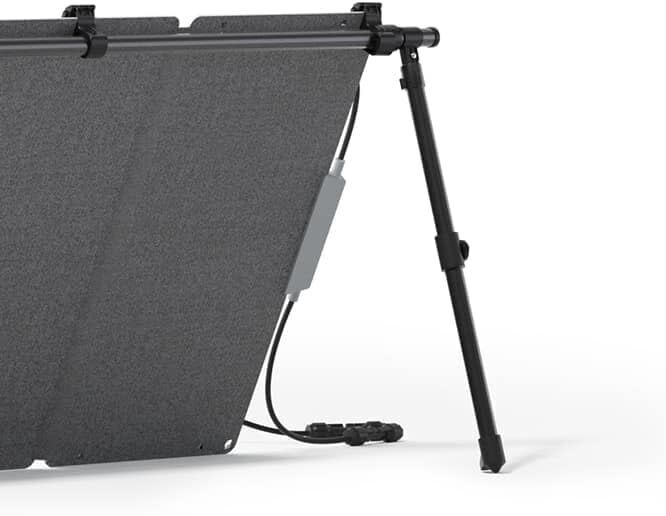 Litheli SSU-100S 100 W solar panel | black, image 2 of 3