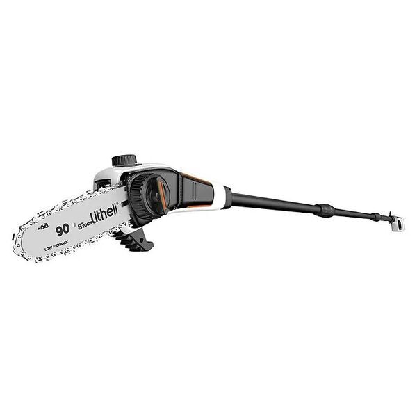 Litheli U20 EGT050070 Mono 20 V cordless pole pruner without battery | black/white, image 1 of 1
