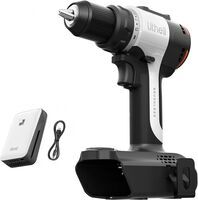 Litheli U20 EPT010024 20 V Cordless Drill Driver incl. 2.0 Ah Battery