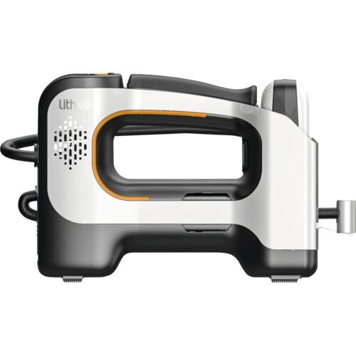 Litheli U20 EPT130020 Mono 20 V accukompressor zonder accu | zwart/wit
