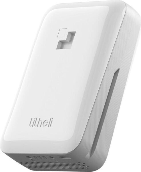 Litheli U20 Power Station 20 V, 4.0 Ah | white/grey, image 1 of 1