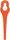 Litheli Lames de Rechange en Nylon pour Coupe-Bordure sans Fil U20 Handy+ 2.0 Ah SE 20 Pièces | orange, thumbnail 2 of 2