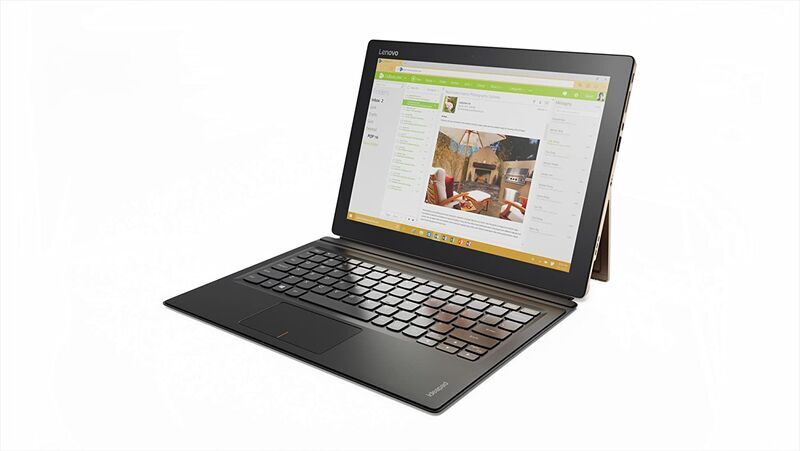 Lenovo IdeaPad Miix 700-12ISK | m3-6Y30 | 12" | 4 GB | 128 GB SSD | DE 2