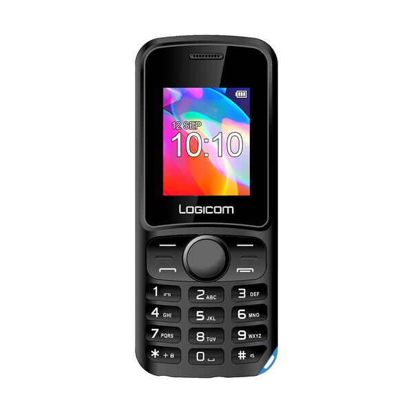 Logicom Le Posh 170 | Dual-SIM | schwarz 2