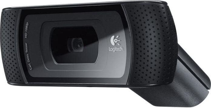 Logitech B910 HD | schwarz 2