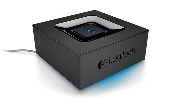 Logitech Bluetooth Audio Adapter | zwart