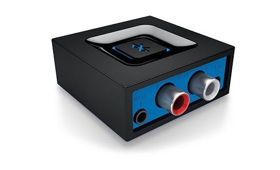 Logitech Bluetooth Audio Adapter | black 2