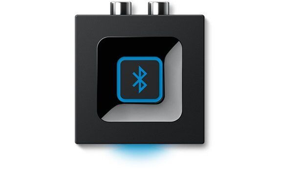 Logitech Bluetooth Audio Adapter | black 3
