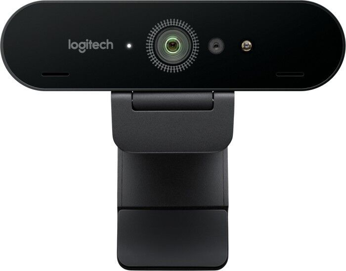 Logitech BRIO | schwarz 1