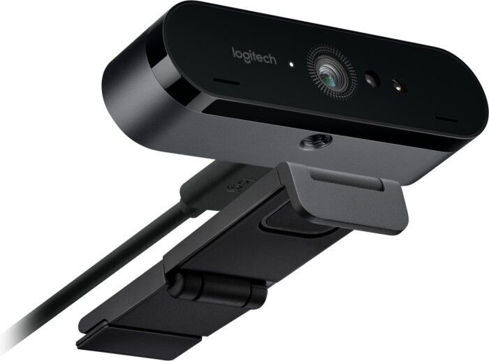 Logitech BRIO | schwarz 2