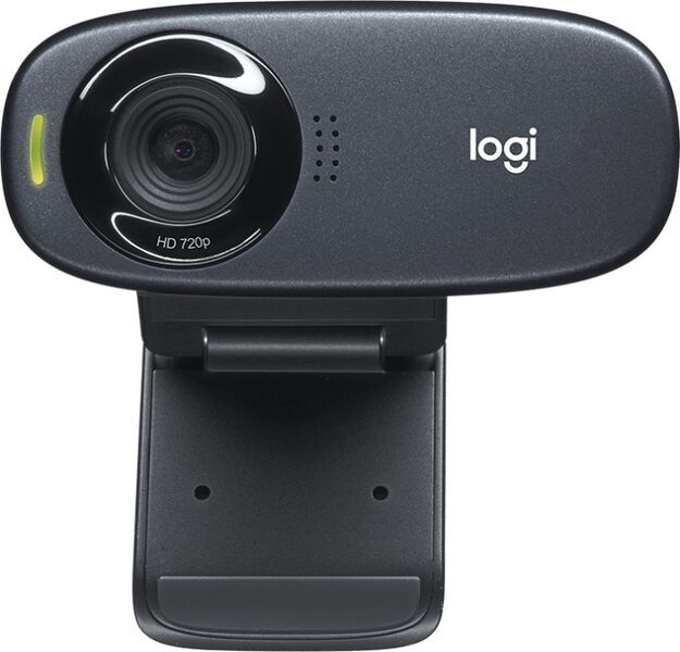 Logitech C310 | preto