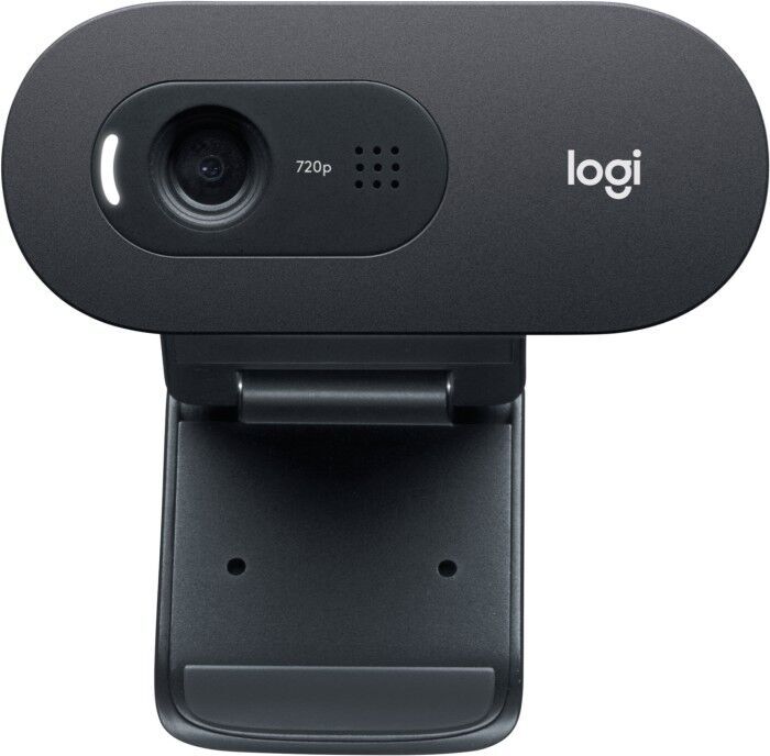 Logitech C505 | Zwart