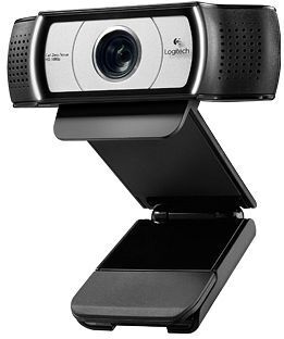 Logitech C930e | schwarz 2