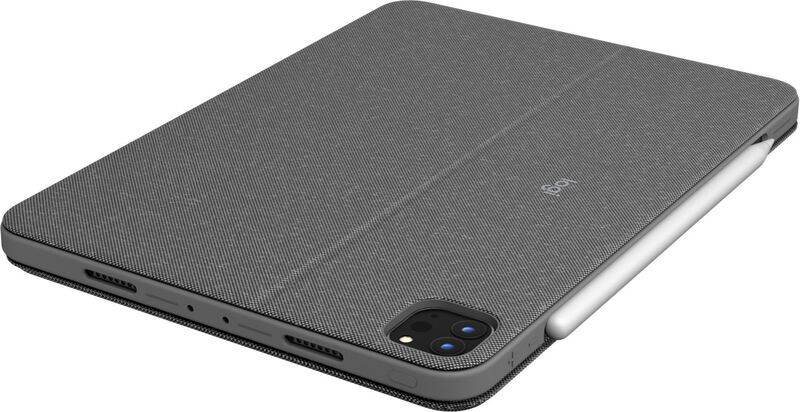 Logitech Combo Touch for Apple iPad Pro 11" | iPad Pro 11" | gray | CH 3