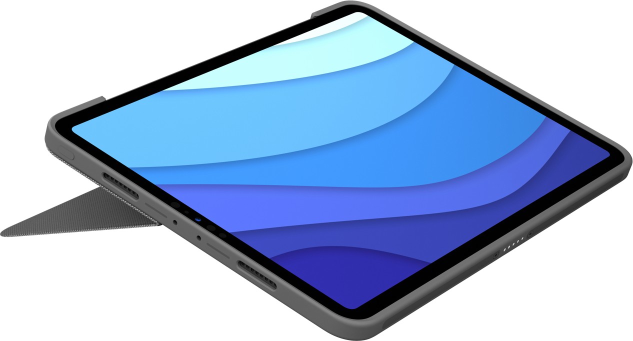 Refurbished Logitech Combo Touch for iPad Pro 11