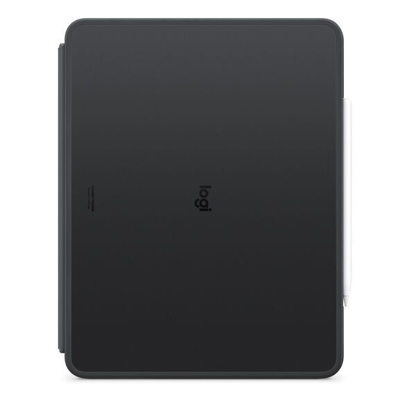 Logitech Combo Touch für Apple iPad Pro 13" M4 | iPad Pro 13" (M4) 2024 | schwarz | ES 1