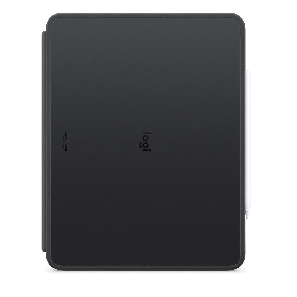 Logitech Combo Touch voor Apple iPad Pro 13" M4 | iPad Pro 13" (M4) 2024 | Zwart | DE
