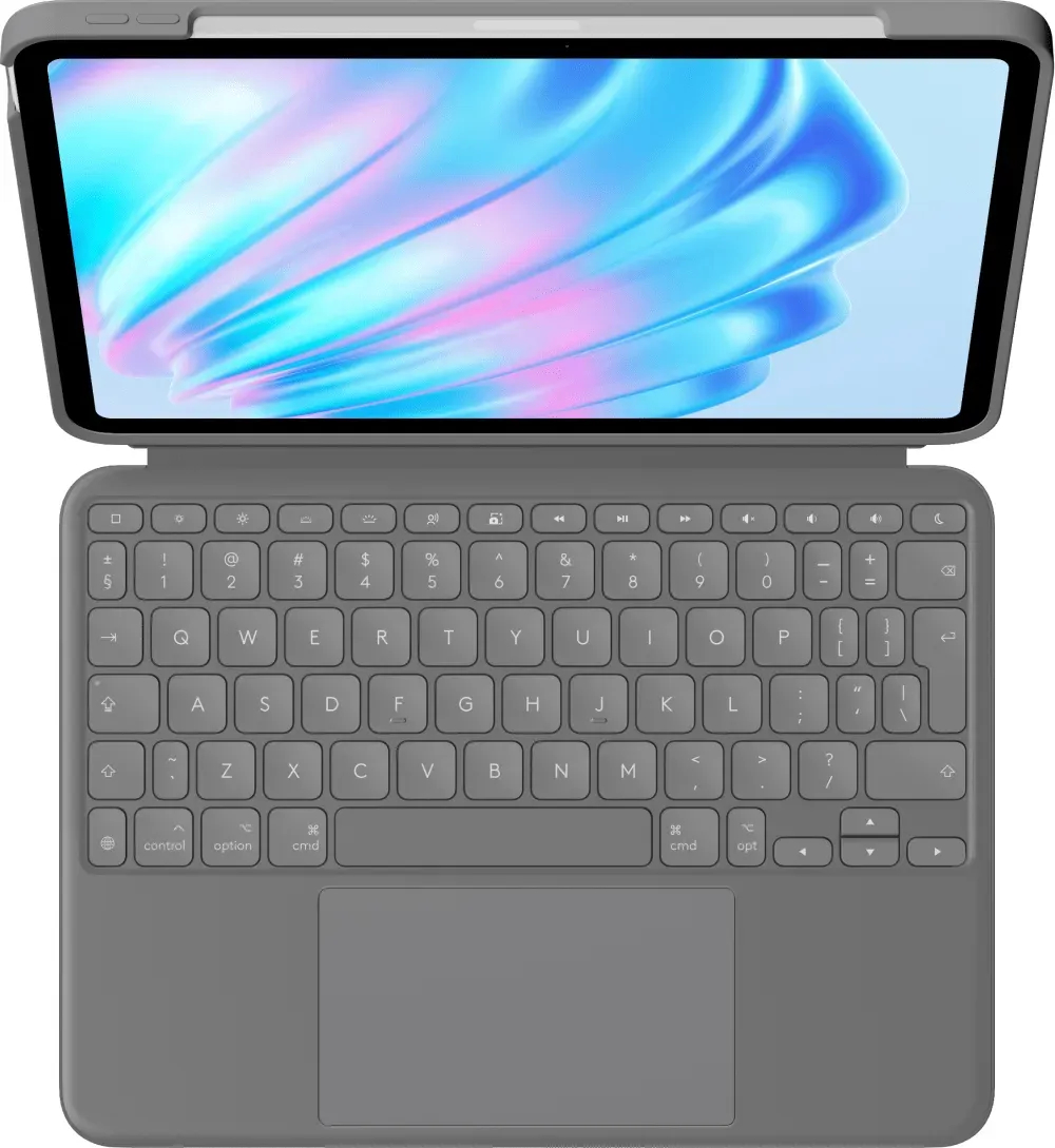 Logitech Combo Touch voor iPad Air 11