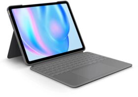 Logitech Combo Touch för Apple iPad Air 13" M2