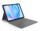 Logitech Combo Touch til Apple iPad Air 13" M2 | iPad Air 13" M2 | grå | ES thumbnail 1/4