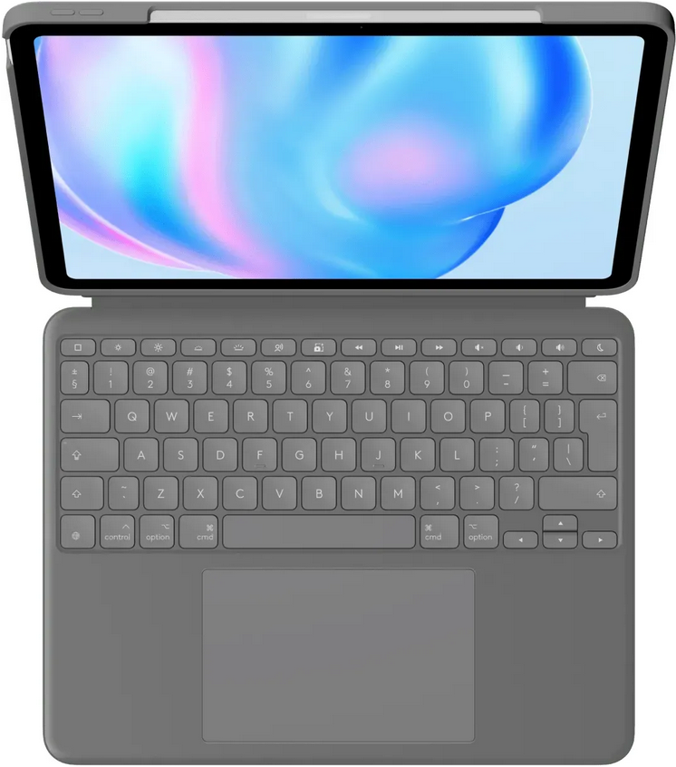 Combo Touch Logitech iPad Air 13'' M2 - Ricondizionato