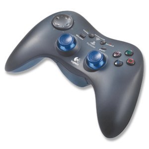 Logitech Cordless Controller PS2 | 30 Giorni Di Prova Gratuita