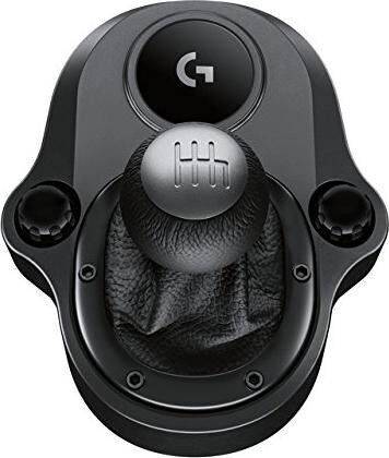 Logitech Driving Force Shifter | schwarz 2