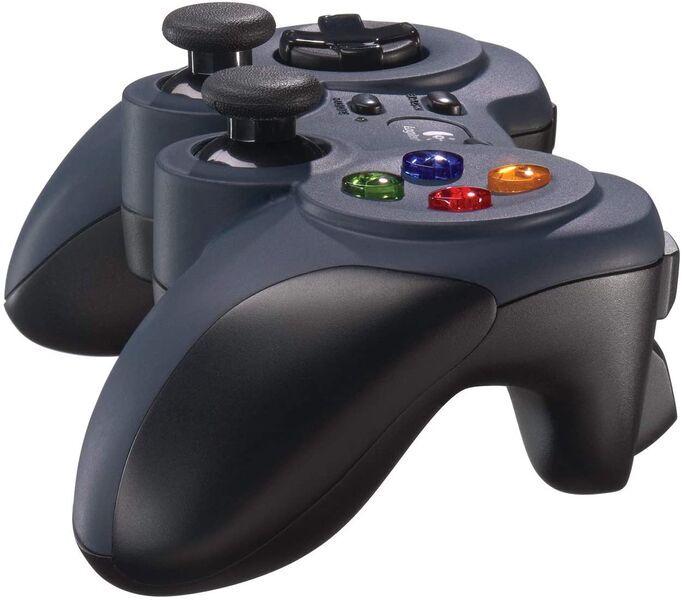 Logitech F310 | blauw 2