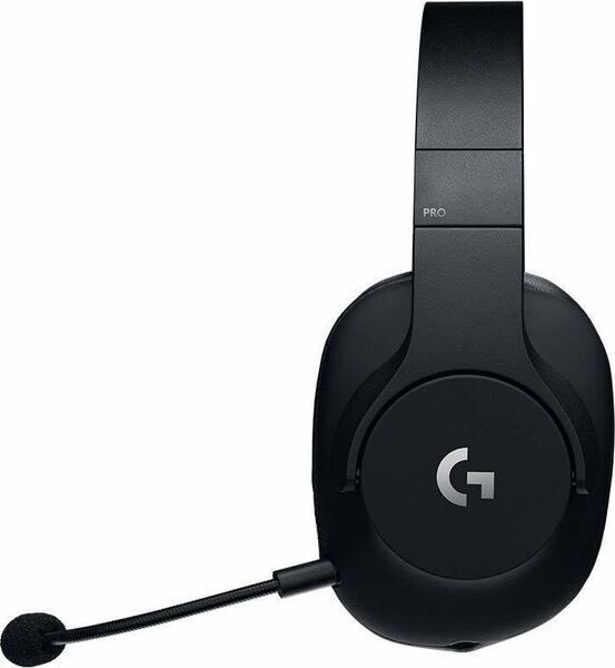 Logitech G Pro Gaming Headset 40 mm | nero 3