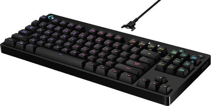 Logitech G Pro Gaming Keyboard | Kaihua GX-BLUE | sort | DK 2
