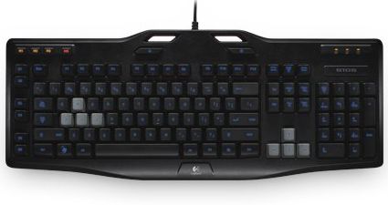Logitech G105