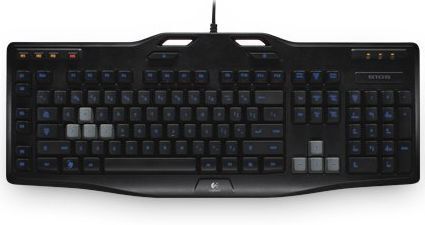 Logitech G105 | schwarz | FR 1